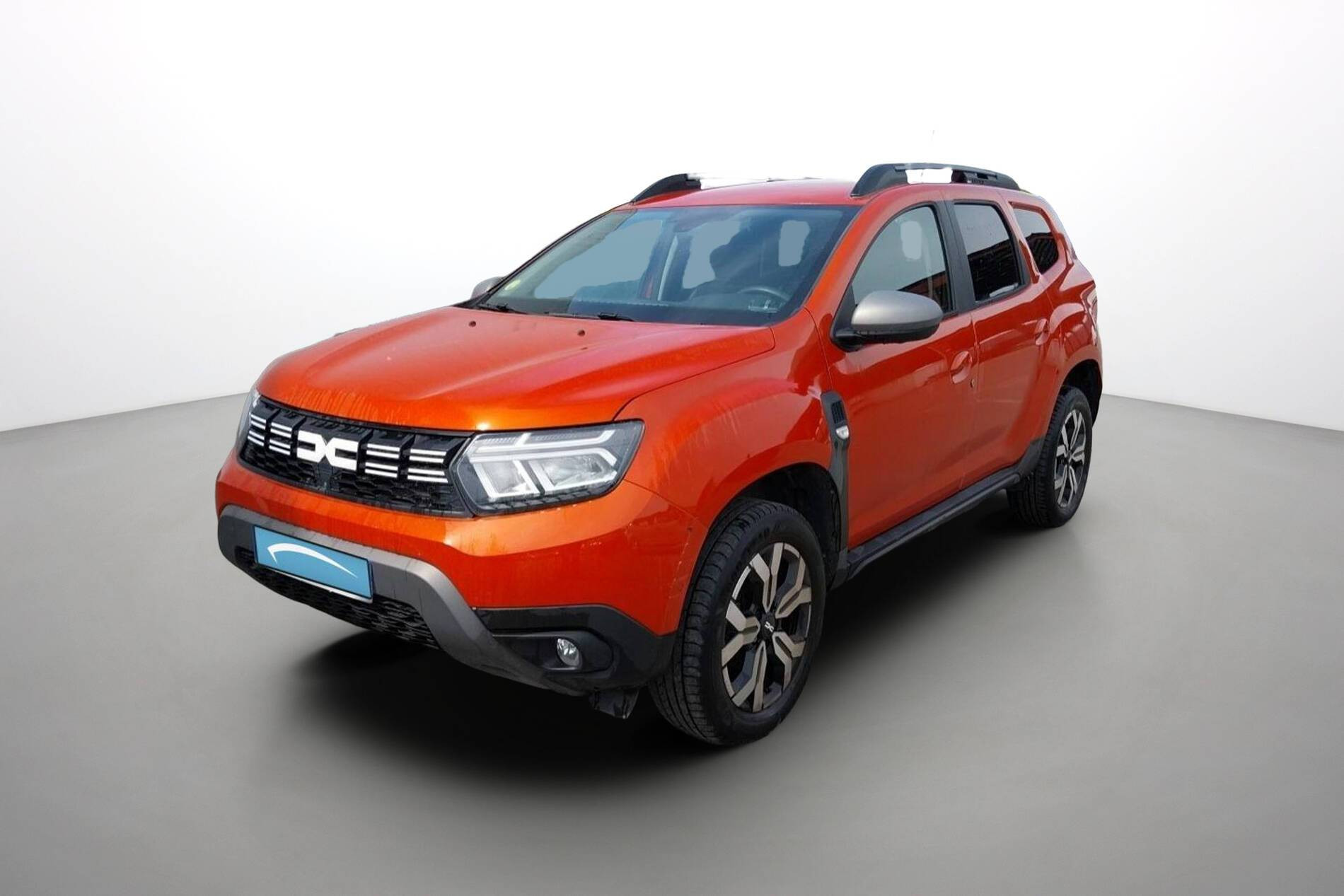 Dacia Duster  Blue dCi 115 4x2 occasion de 2023 en vente à Brest