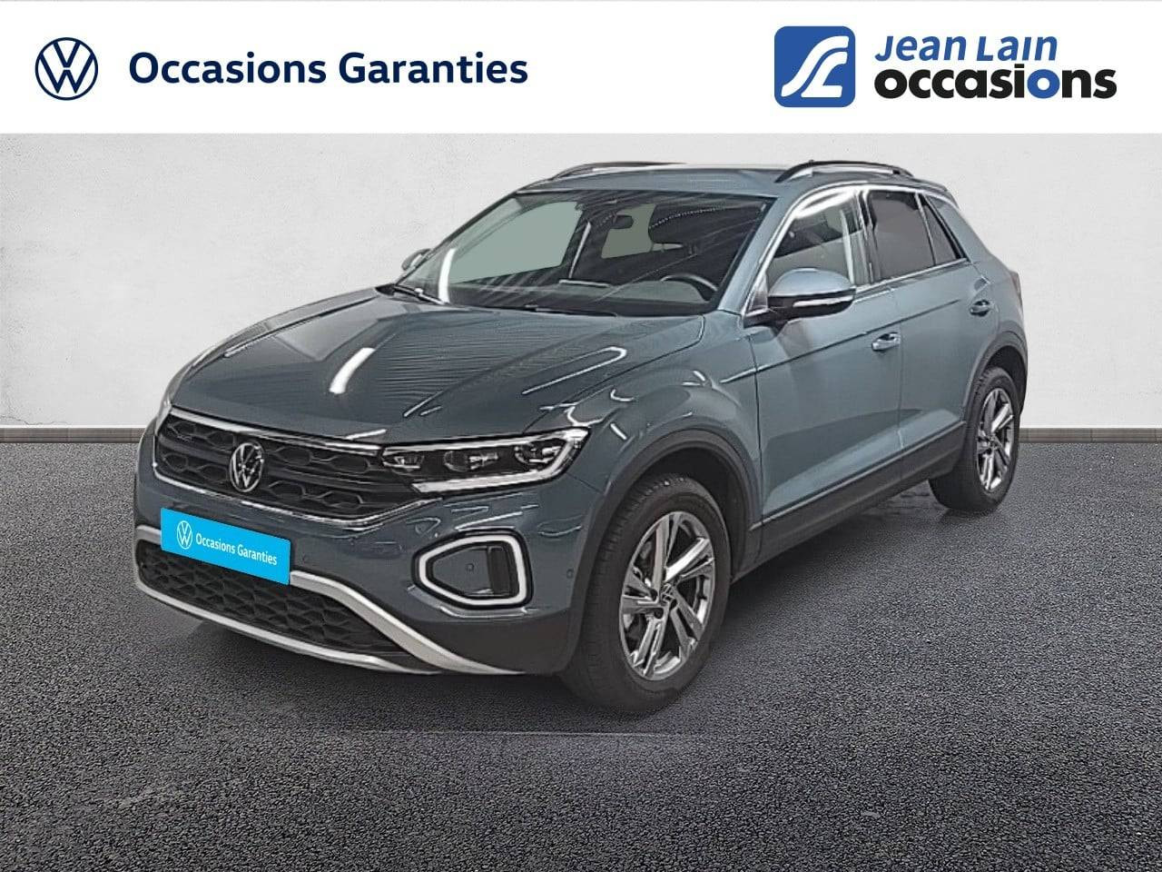 Vente en ligne VOLKSWAGEN T-ROC T-Roc 1.5 TSI EVO2 150 Start/Stop DSG7 VW Edition de 2025 au prix de 30 890 €