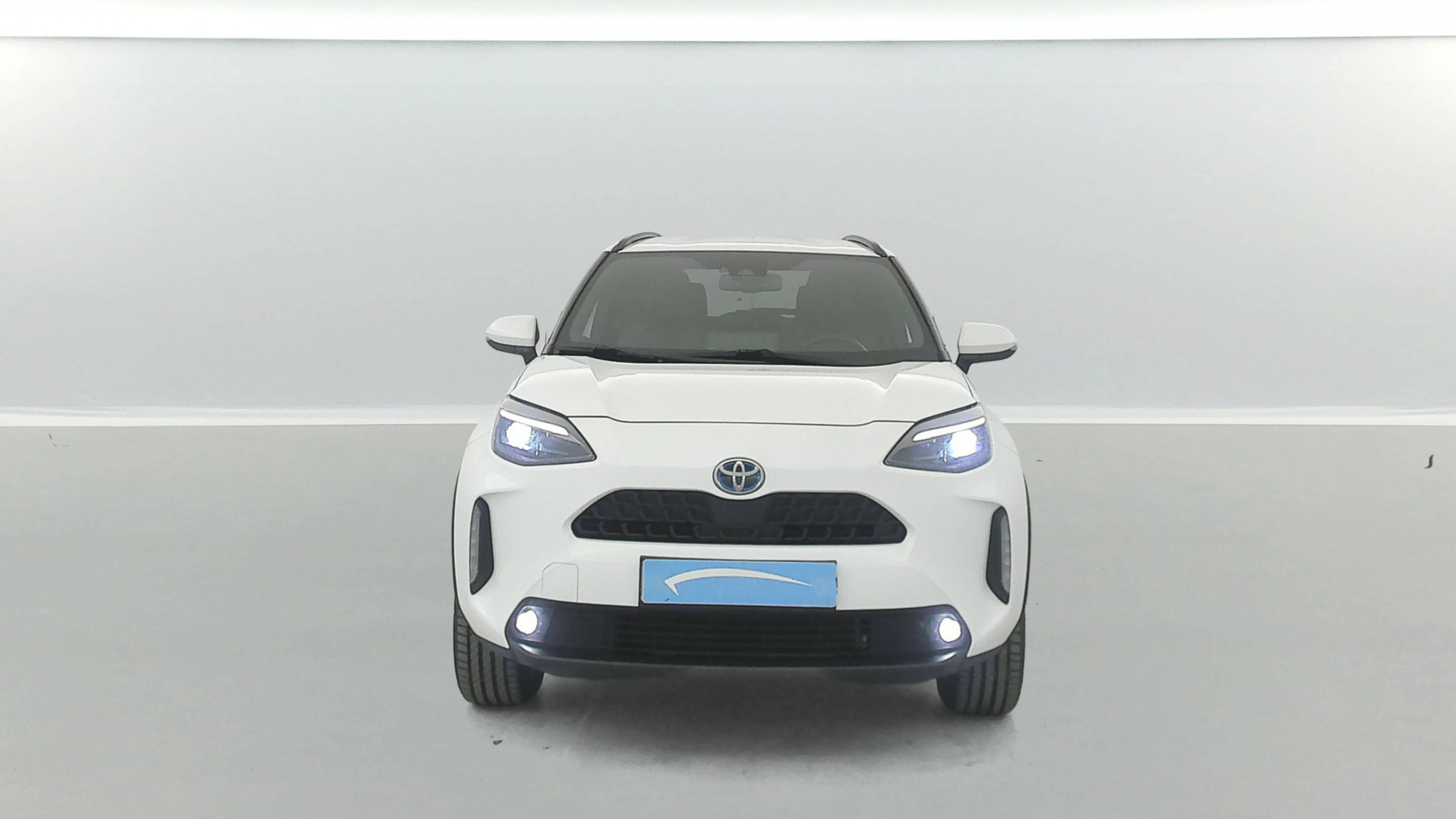 Vente en ligne Toyota Yaris Cross  116h 2WD au prix de 21 790 €