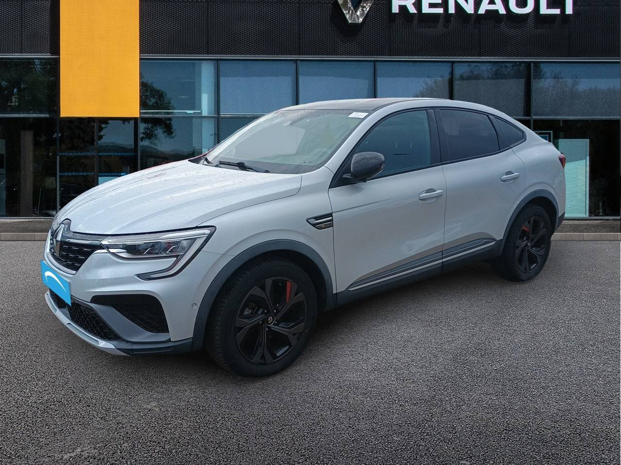 Renault Arkana  E-Tech 145 - 21B occasion de 2022 en vente à Caen