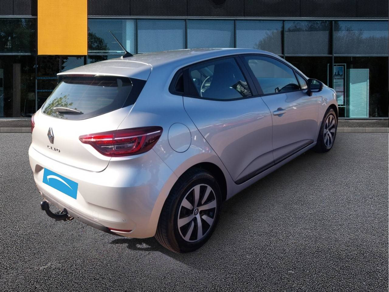 Vente en ligne Renault Clio 5 Clio TCe 90 au prix de 14 490 €