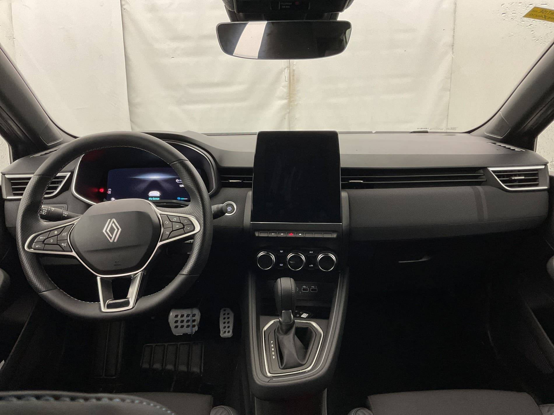 Vente en ligne Renault Clio 5 Clio E-Tech full hybrid 145 ch GSR2 au prix de 24 390 €