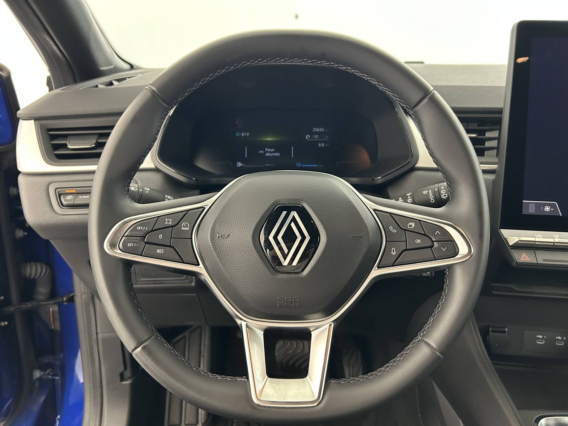 Vente en ligne Renault Captur  E-Tech full hybrid 145 ch au prix de 21 990 €