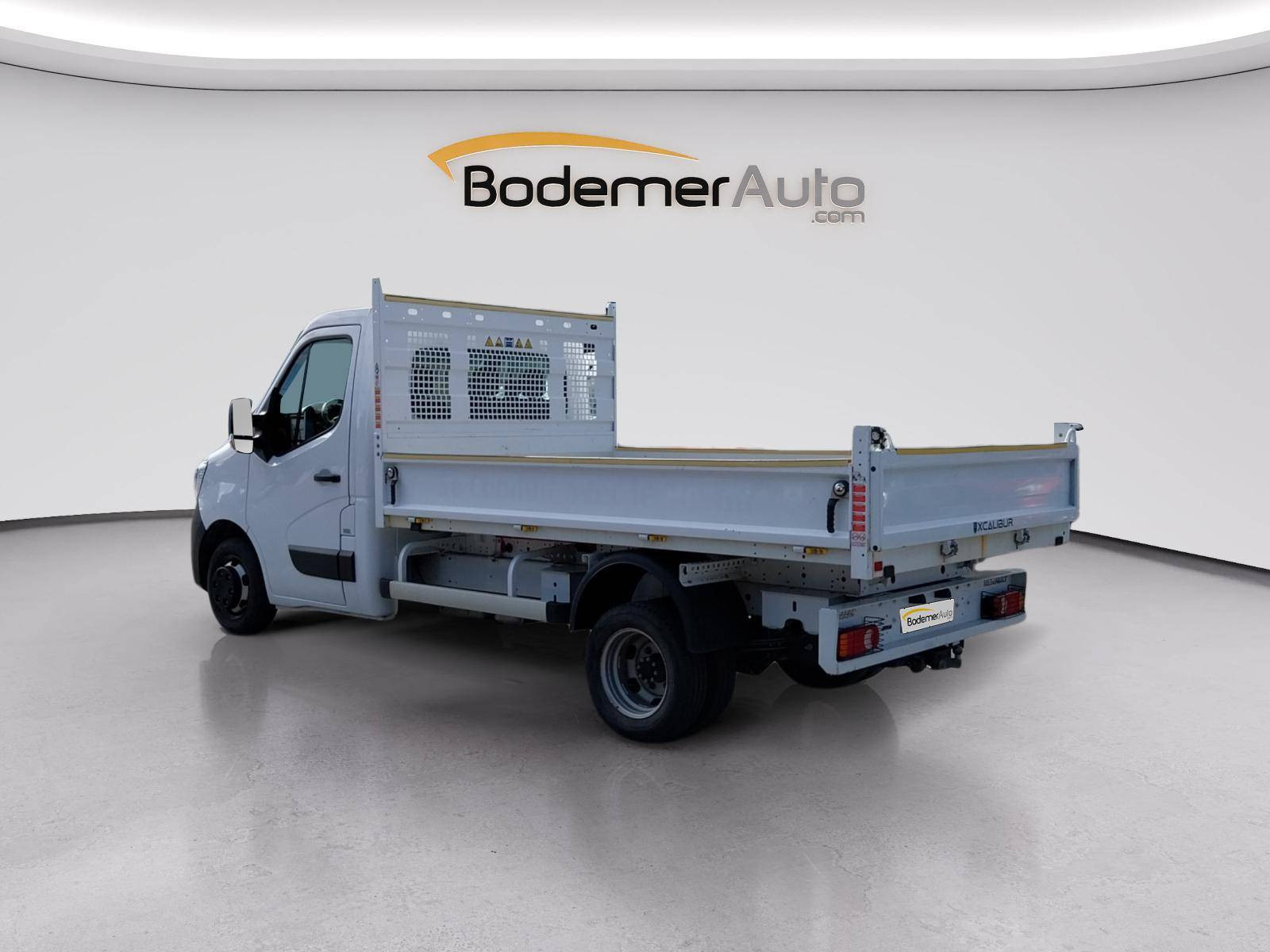 Vente en ligne Renault Master 3 Châssis Cabine MASTER CC PROP RJ3500 L2 PAFC BLUE DCI 130 EURO VI au prix de 30 890 €