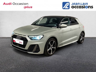 AUDI A1 SPORTBACK A1 Sportback 35 TFSI 150 ch S tronic 7 S Line 29/06/2023 en vente à Echirolles