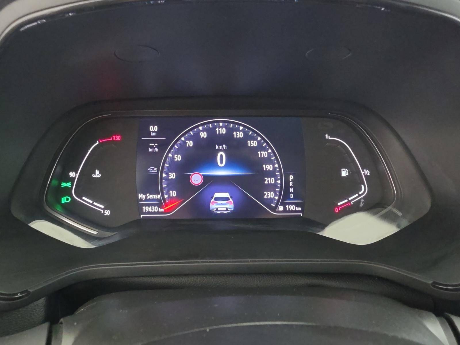 Vente en ligne Renault Captur  mild hybrid 160 EDC au prix de 20 990 €