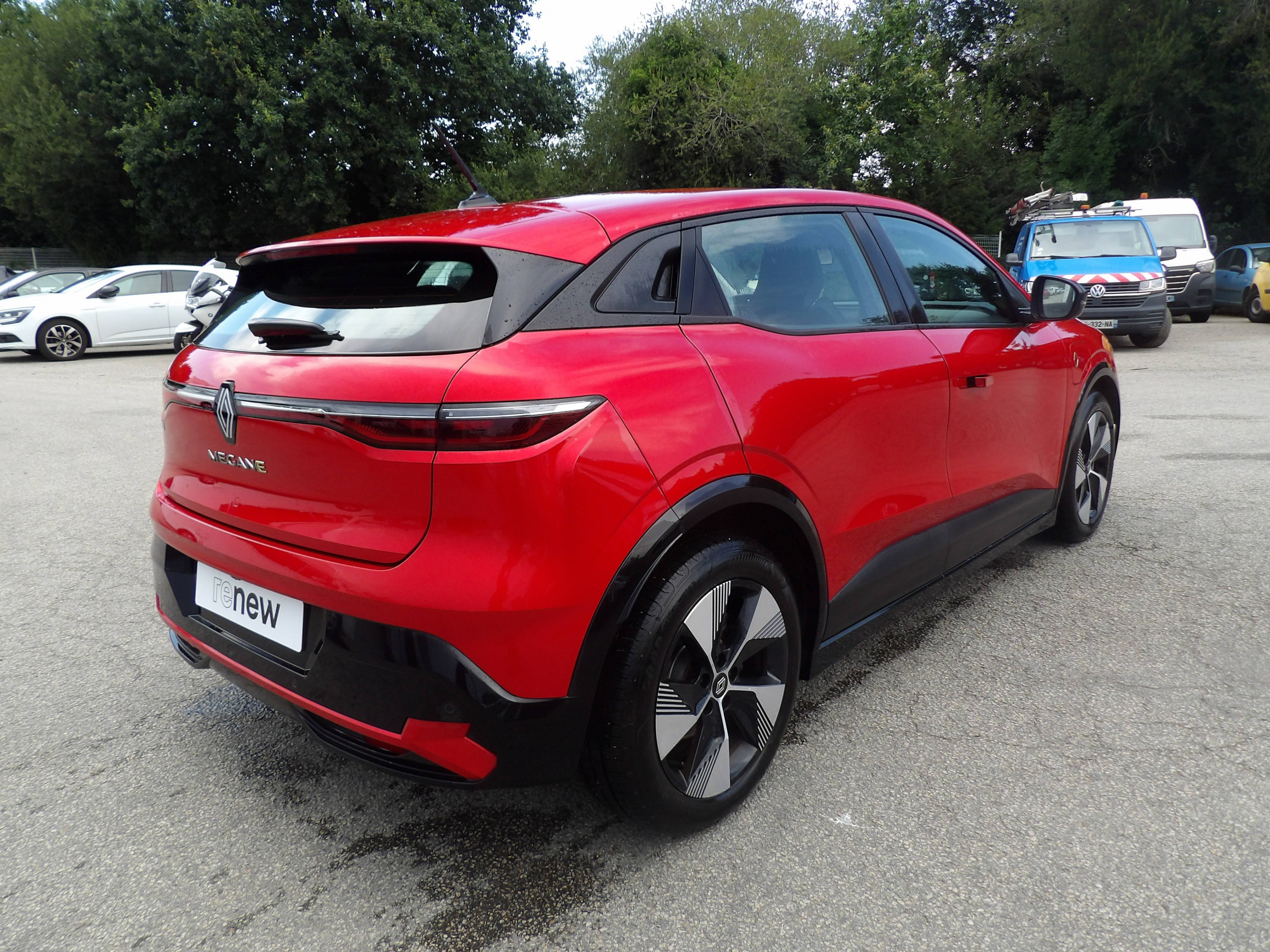 Vente en ligne Renault Megane E-Tech  EV60 220 ch super charge au prix de 25 999 €