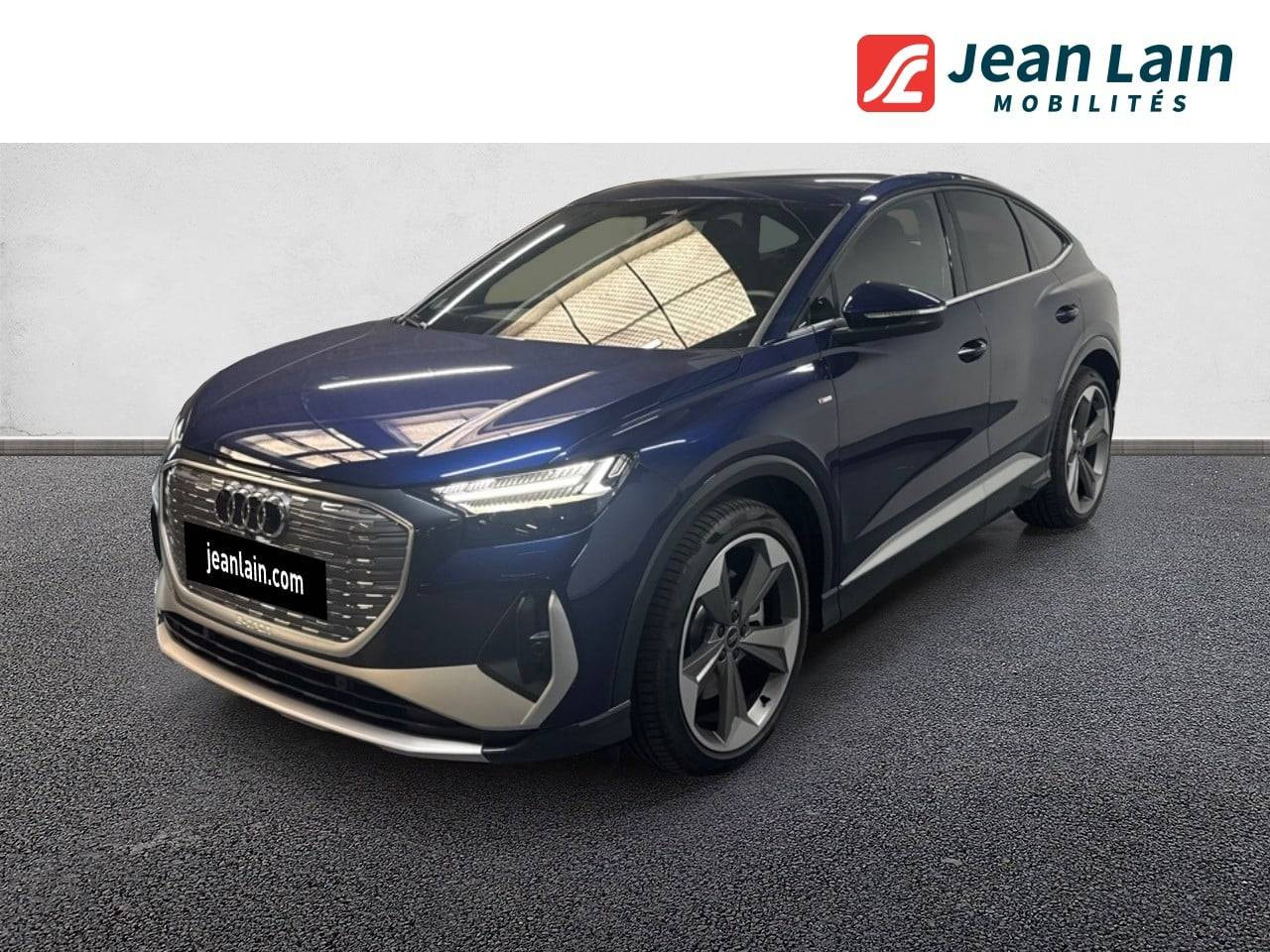 Vente en ligne AUDI Q4 E-TRON SPORTBACK Q4 e-tron Sportback 45 285 ch 82 kWh de 2026 au prix de 0 €