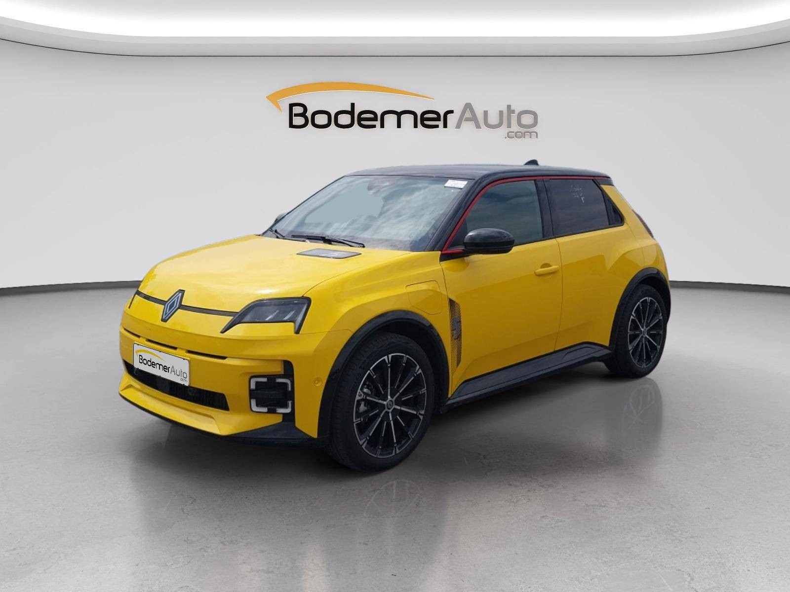 Renault R5 E-Tech  150 ch autonomie confort occasion de 2024 en vente à Caen