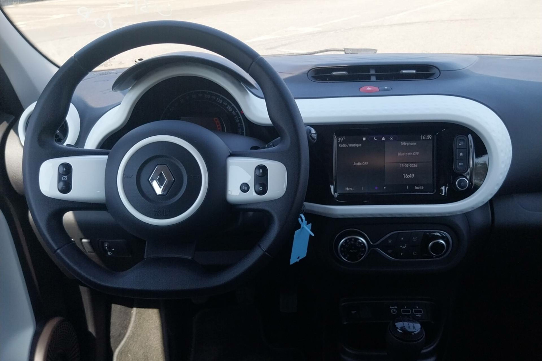 Vente en ligne Renault Twingo 3  SCe 65 au prix de 12 590 €