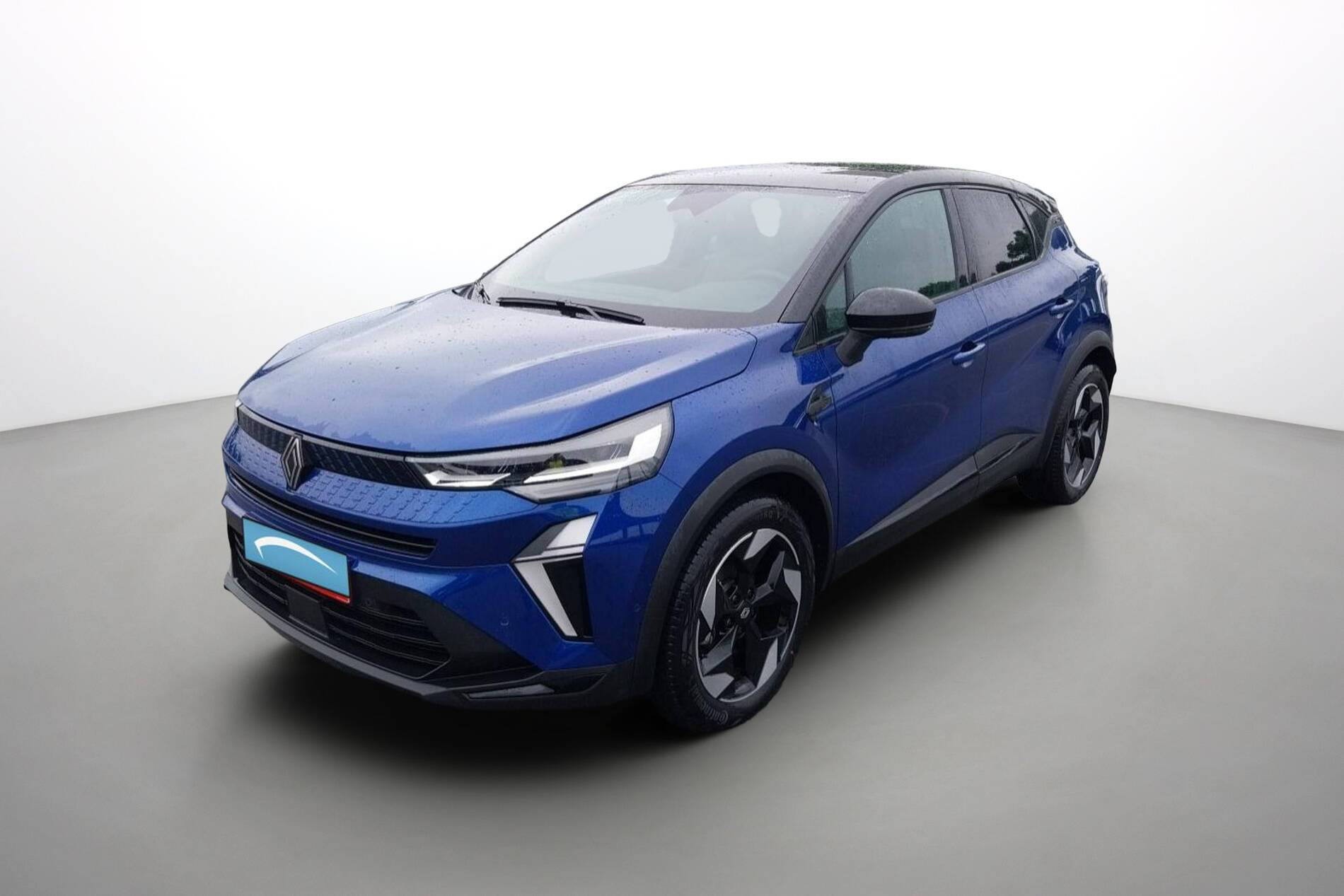 Renault Captur  Eco-G 100 ch occasion de 2025 en vente à Quimper