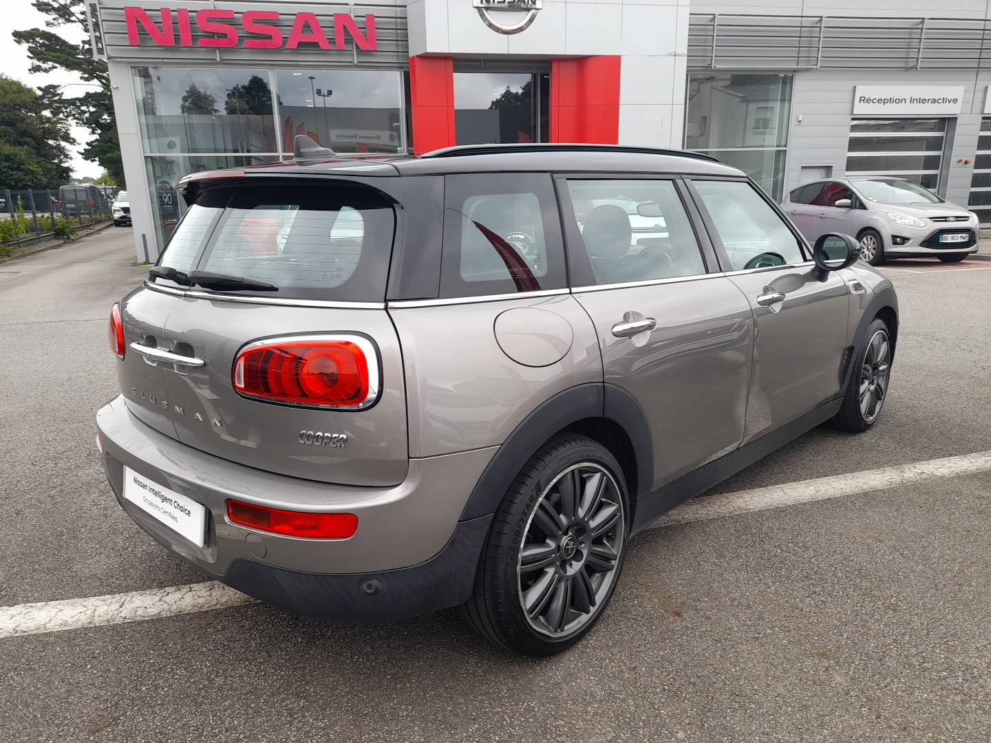 Vente en ligne Mini Clubman Clubman Cooper 136 ch BVA7 au prix de 17 900 €