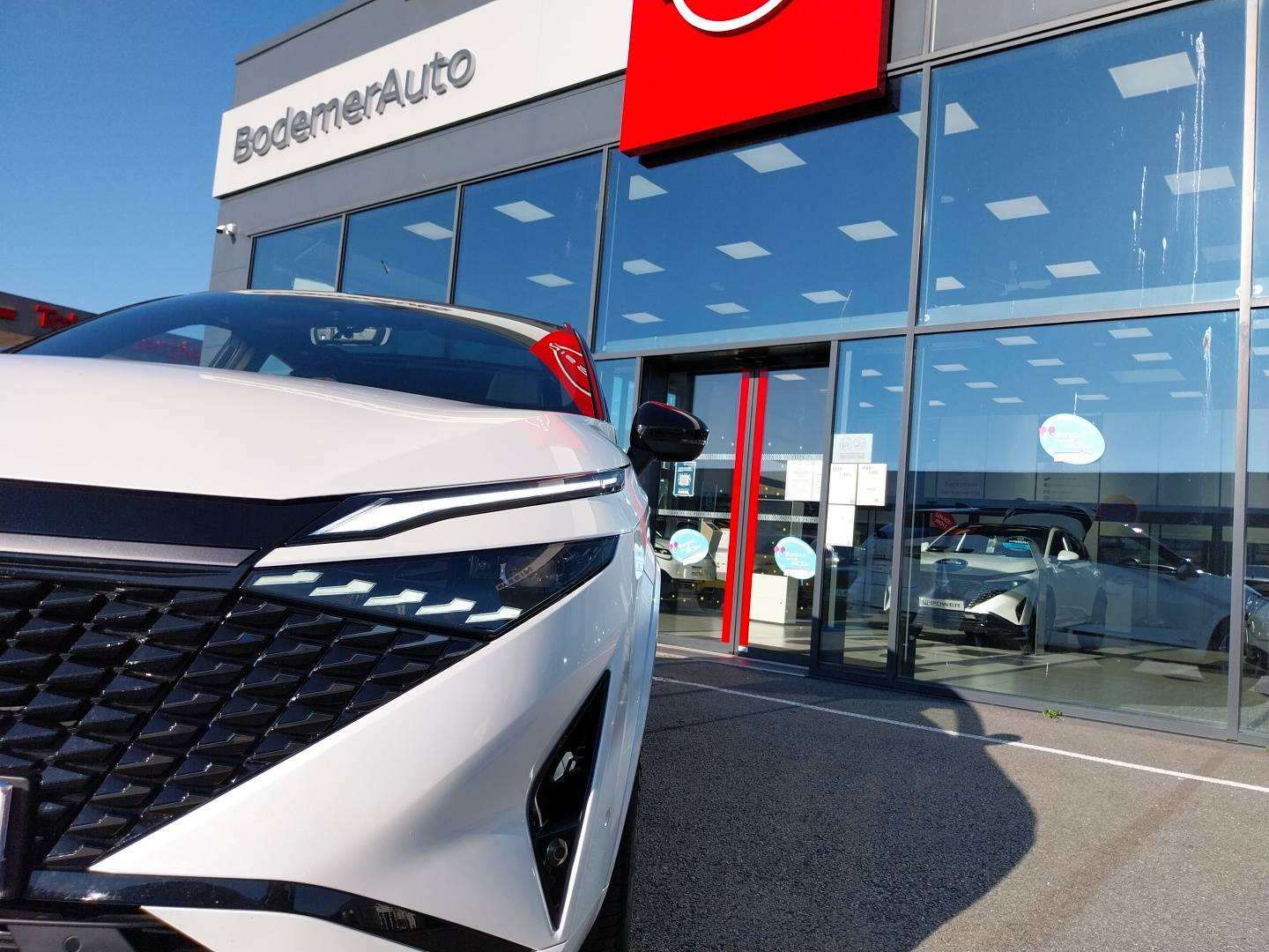 Vente en ligne Nissan Qashqai  e-Power 190 ch au prix de 31 990 €