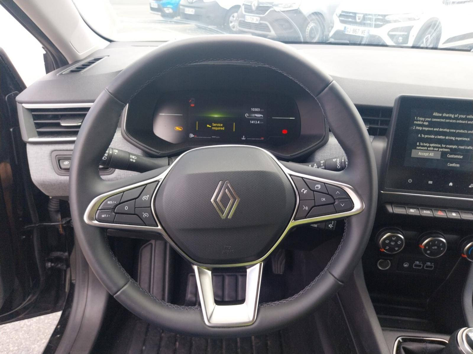 Vente en ligne Renault Clio 5 Clio Blue dCi 100 ch GSR2 au prix de 17 990 €