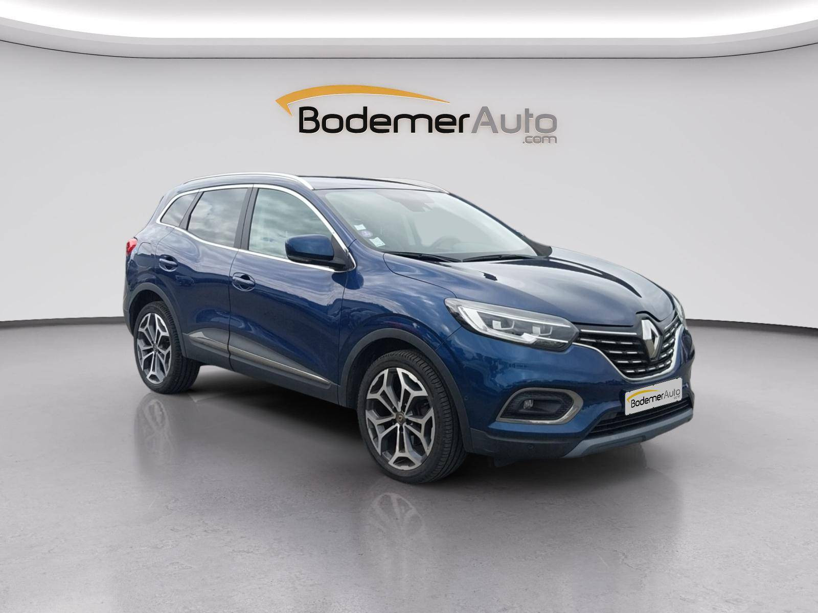 Vente en ligne Renault Kadjar  TCe 140 FAP EDC au prix de 17 390 €