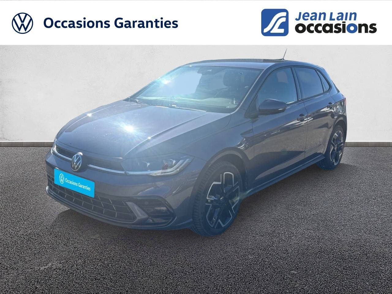 Vente en ligne VOLKSWAGEN POLO Polo 1.0 TSI 95 S&S BVM5 R-Line Edition de 2025 au prix de 22 690 €