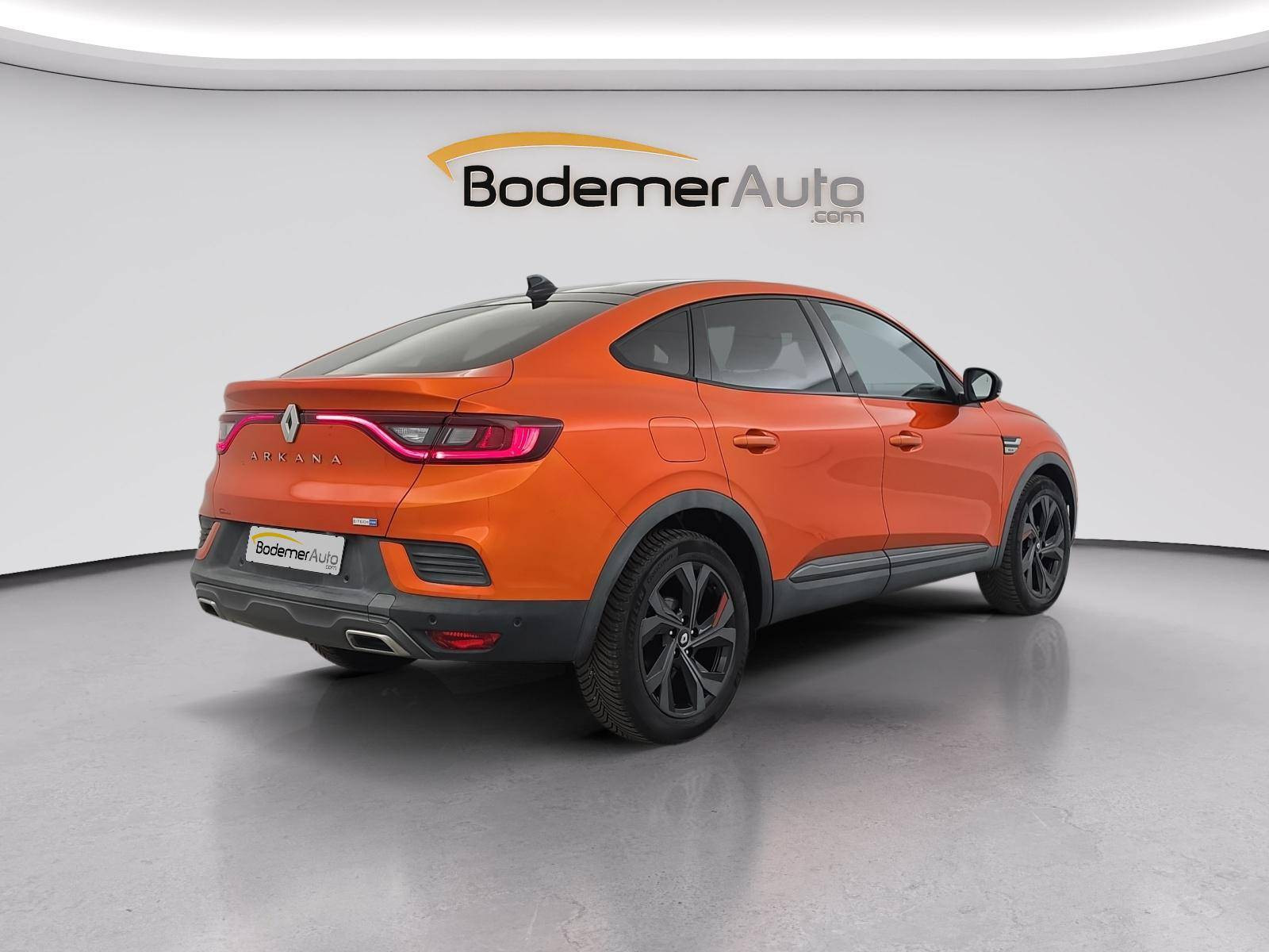 Vente en ligne Renault Arkana  E-Tech 145 - 21B au prix de 19 790 €