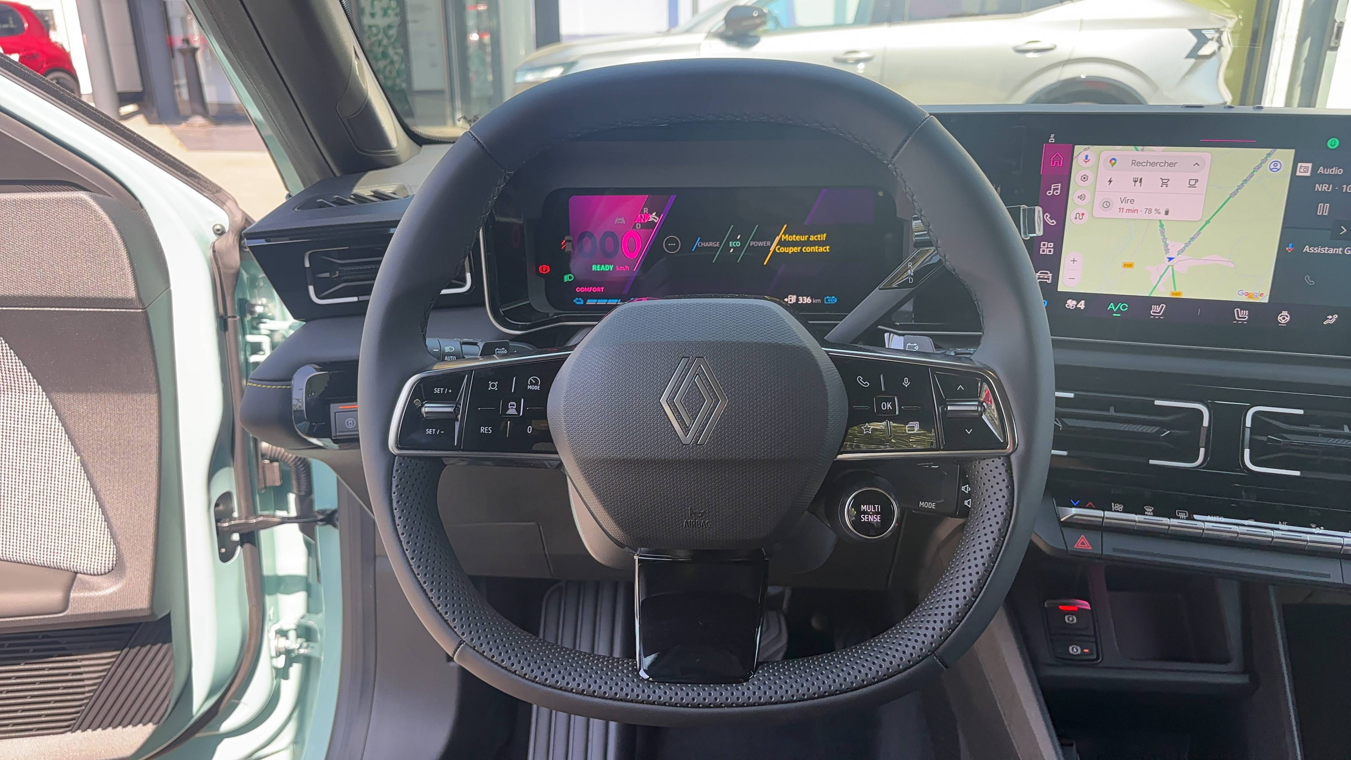 Vente en ligne Renault R4 E-Tech  150 ch autonomie confort au prix de 37 990 €