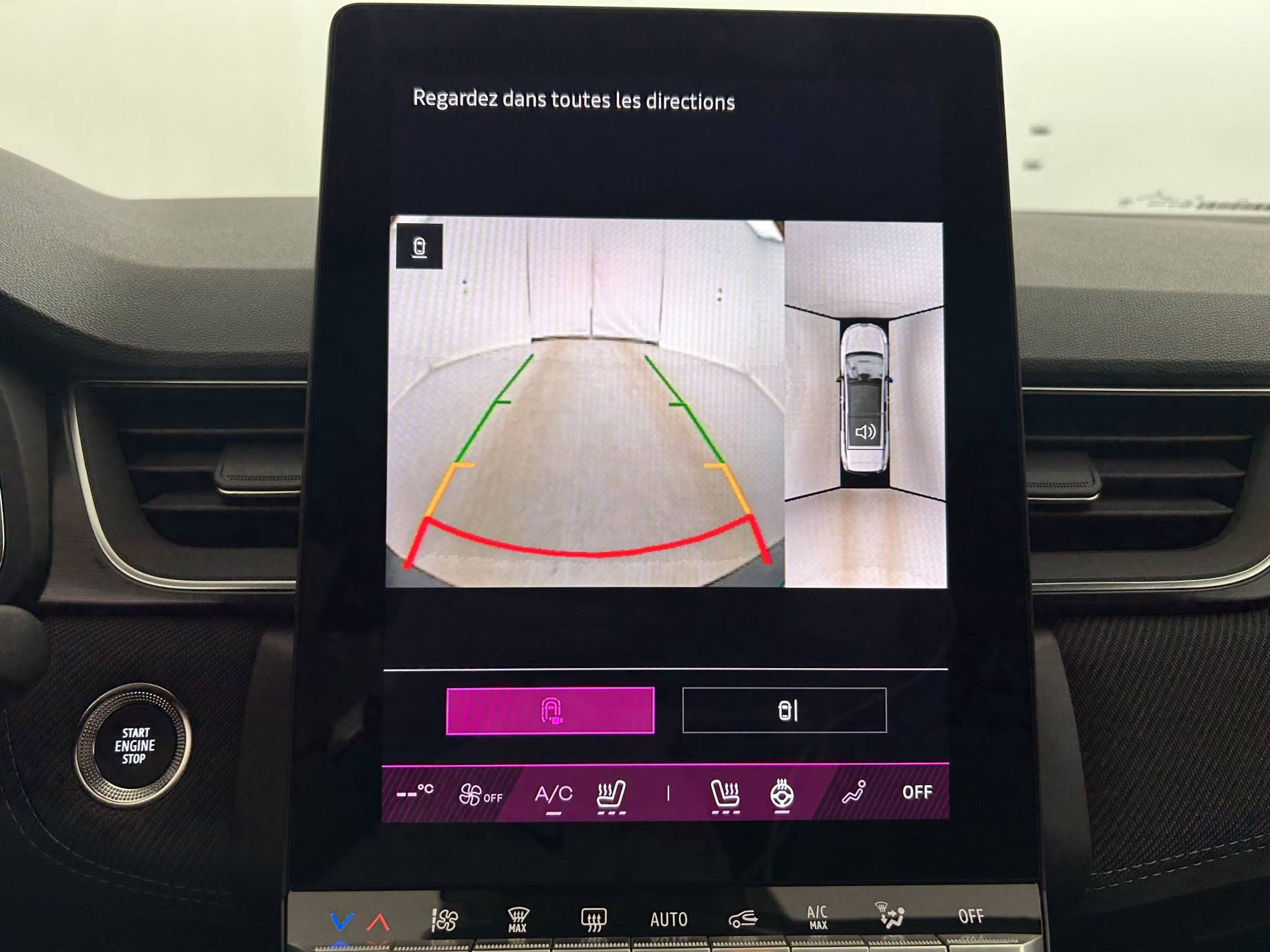 Vente en ligne Renault Symbioz  E-Tech full hybrid 145 au prix de 28 790 €