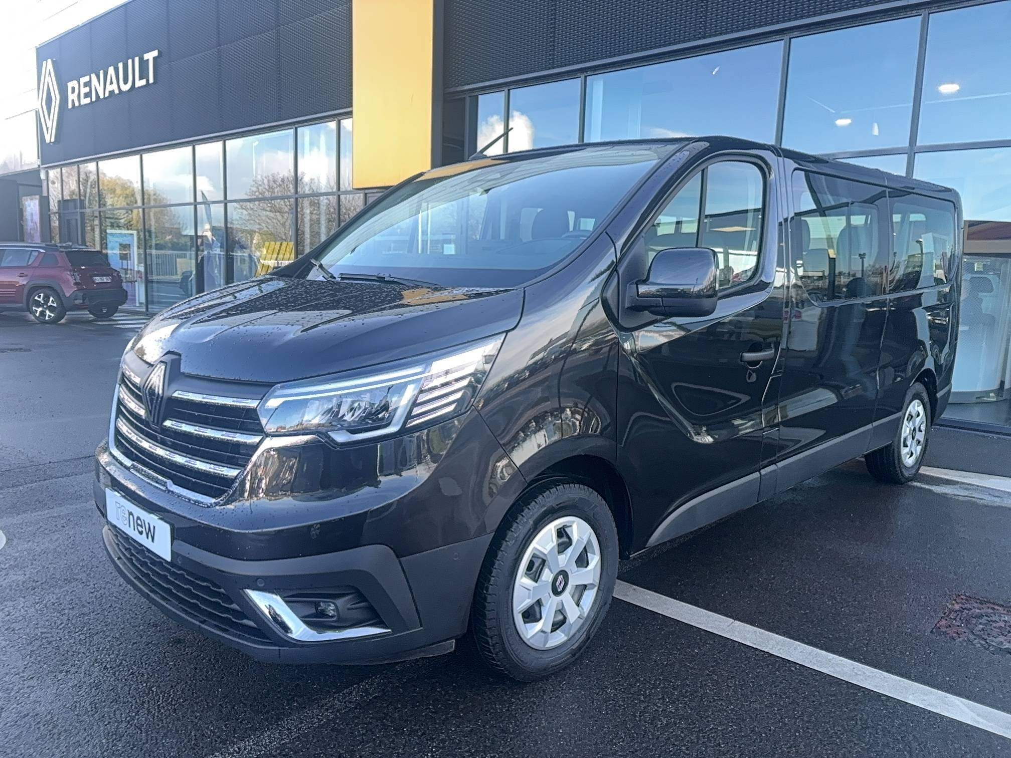 Renault Trafic  Blue dCi 150 occasion de 2025 en vente à Lamballe