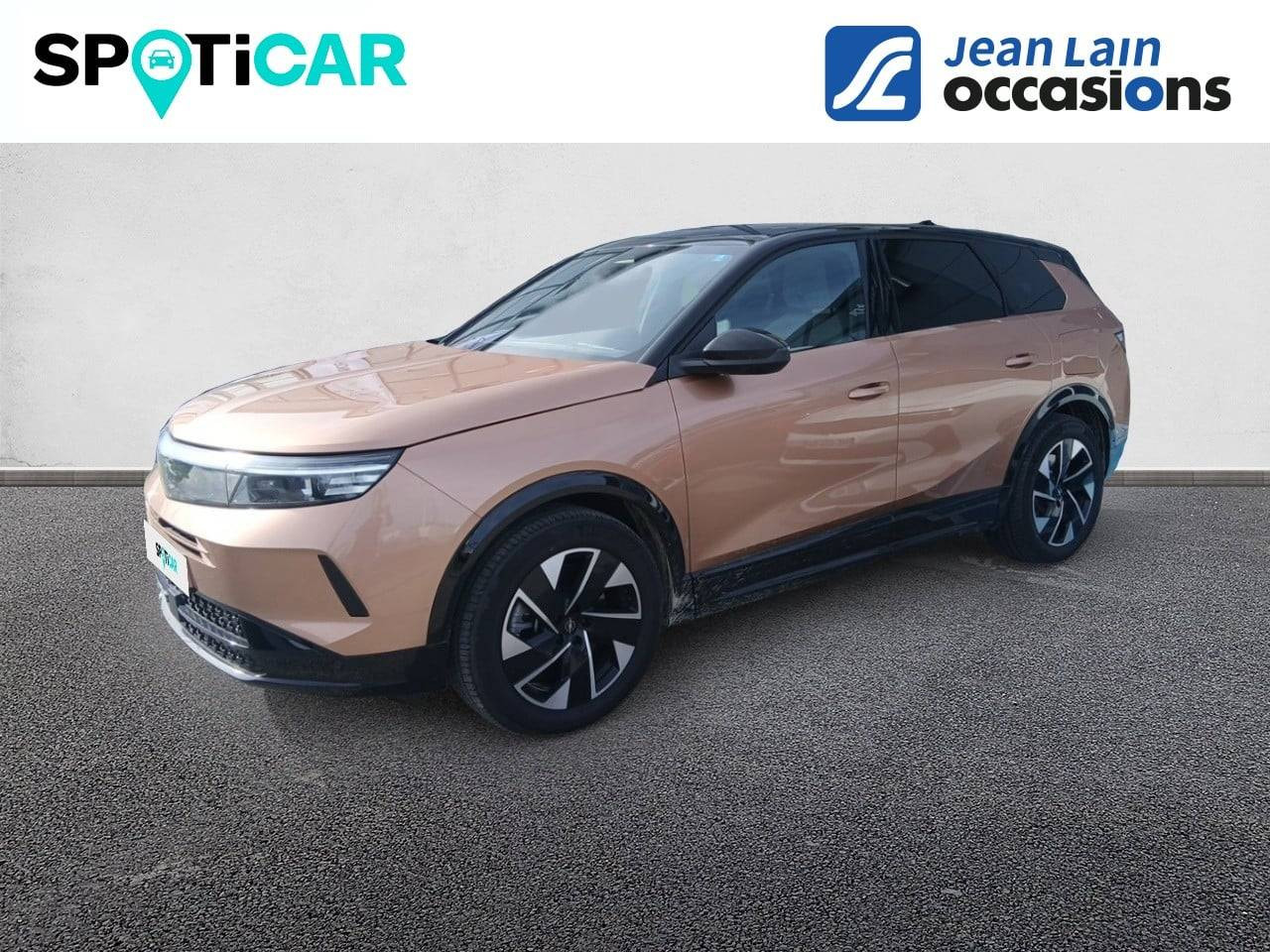 Vente en ligne OPEL GRANDLAND Grandland Hybrid Rechargeable 195 ch e-DCT7 GS de 2025 au prix de 42 500 €