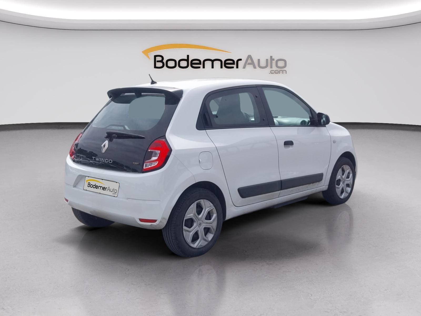 Vente en ligne Renault Twingo Electrique Twingo III E-Tech au prix de 12 900 €