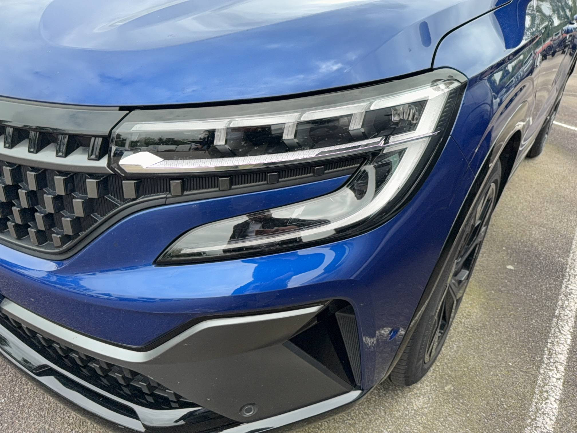 Vente en ligne Renault Austral  E-Tech full hybrid 200 GSR2 au prix de 33 990 €