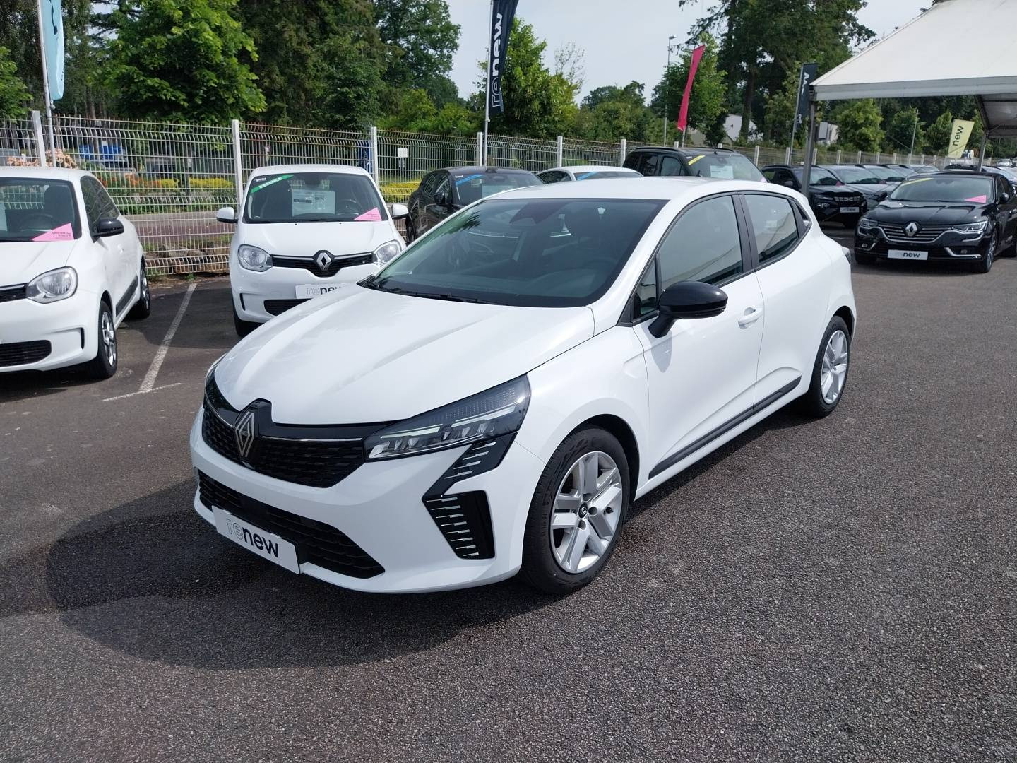 Vente en ligne Renault Clio 5 Clio TCe 90 ch GSR2 au prix de 16 490 €