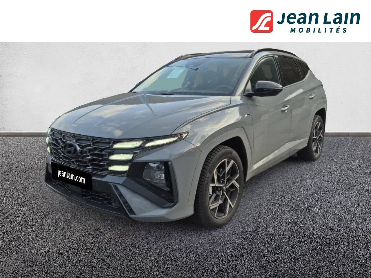 Vente en ligne HYUNDAI TUCSON Tucson 1.6 T-GDI 239 Hybrid BVA6 N Line Ultime Edition de 2026 au prix de 42 405 €