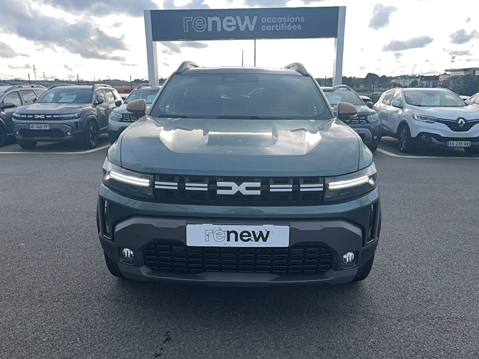 Dacia Duster  ECO-G 100 occasion de 2025 en vente à Lorient