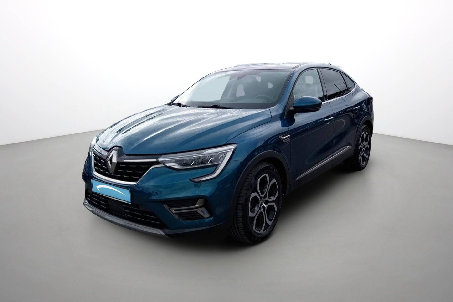 Renault Arkana  E-Tech 145 - 21B occasion de 2021 en vente à Brest