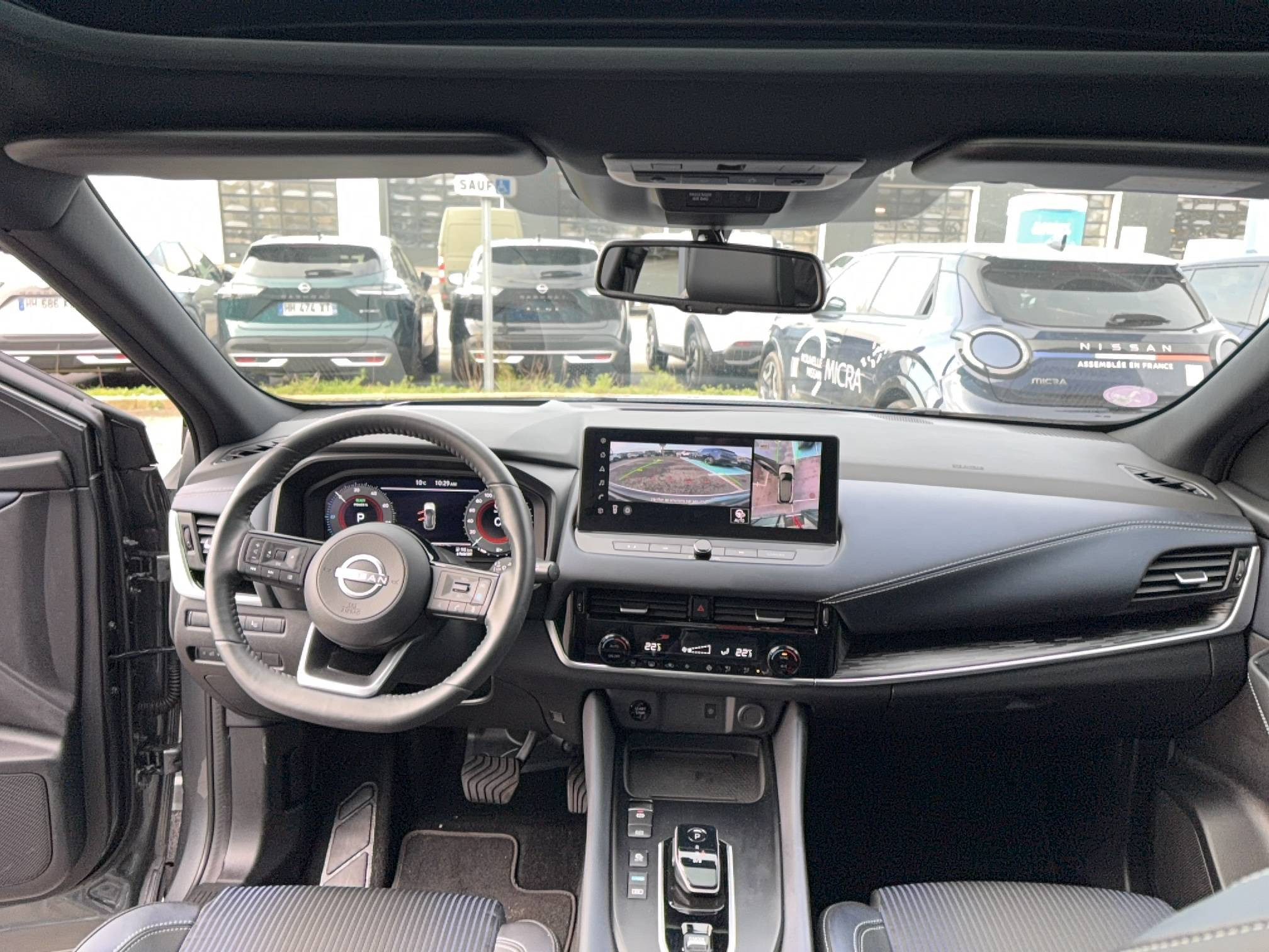 Vente en ligne Nissan Qashqai  e-Power 190 ch au prix de 27 990 €
