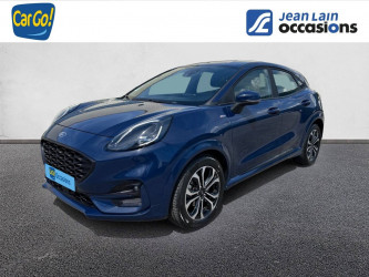 FORD PUMA Puma 1.0 Flexifuel 125 ch mHEV S&S BVM6 ST-Line 19/12/2023 en vente à Chambéry