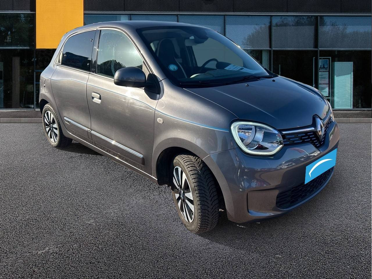 Vente en ligne Renault Twingo Electrique Twingo III Achat Intégral - 21 au prix de 11 490 €
