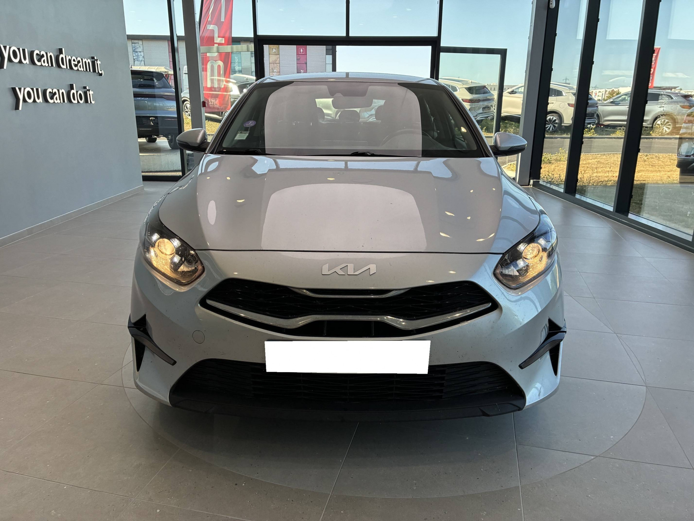 Vente en ligne Kia Ceed  1.5 T-GDi 160 ch DCT7 au prix de 16 990 €