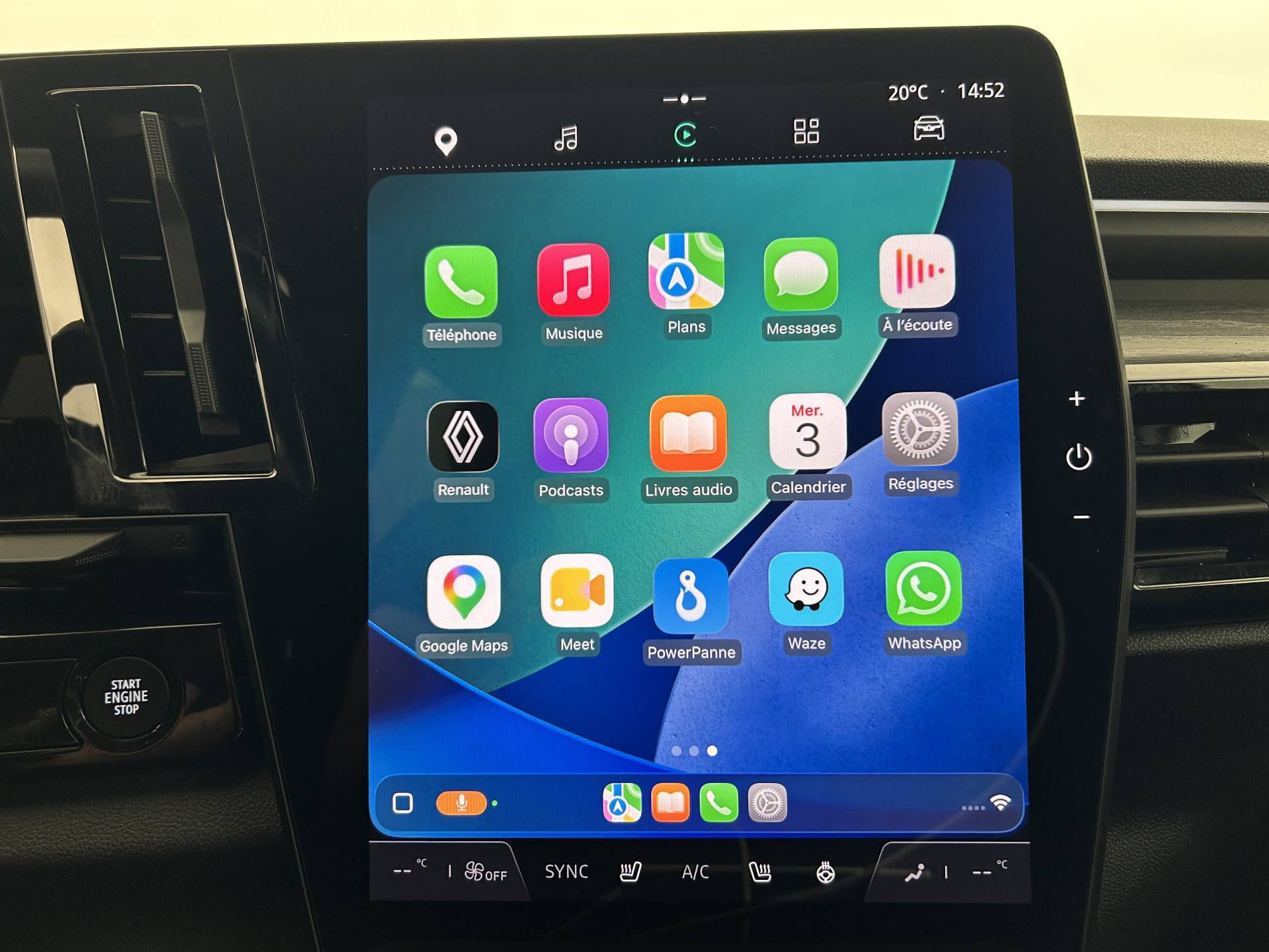 Vente en ligne Renault Austral  E-Tech hybrid 200 au prix de 28 290 €