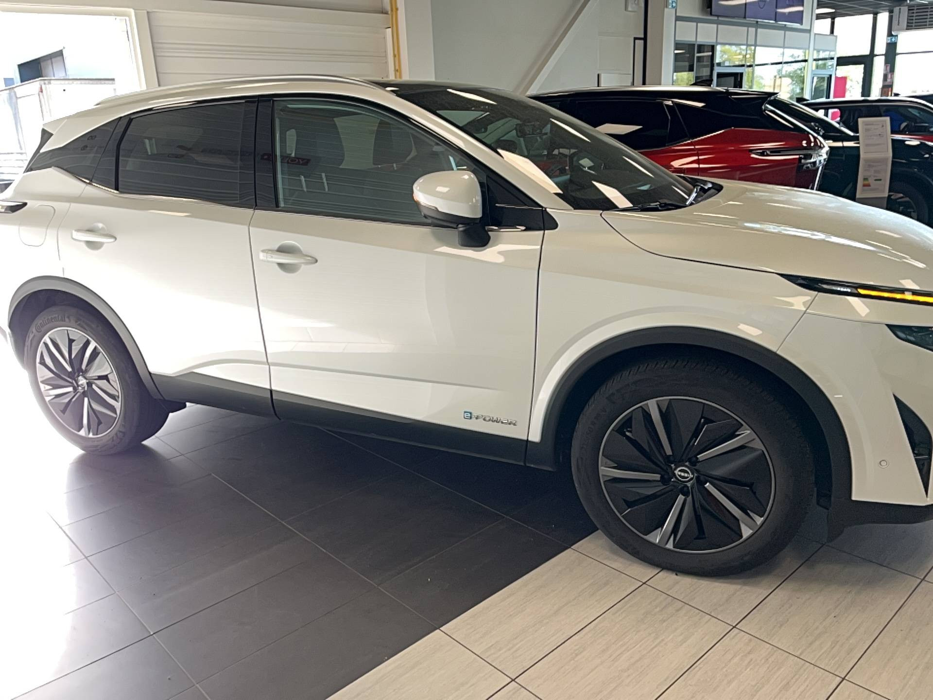 Vente en ligne Nissan Qashqai  e-Power 190 ch au prix de 31 990 €