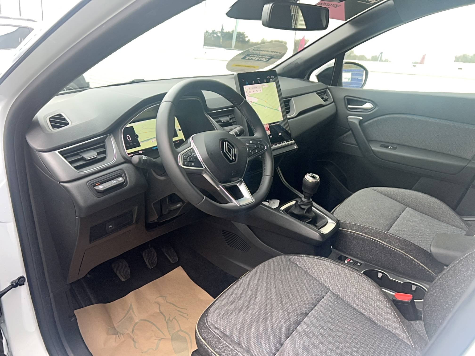 Vente en ligne Renault Captur  Eco-G 100 ch au prix de 21 990 €