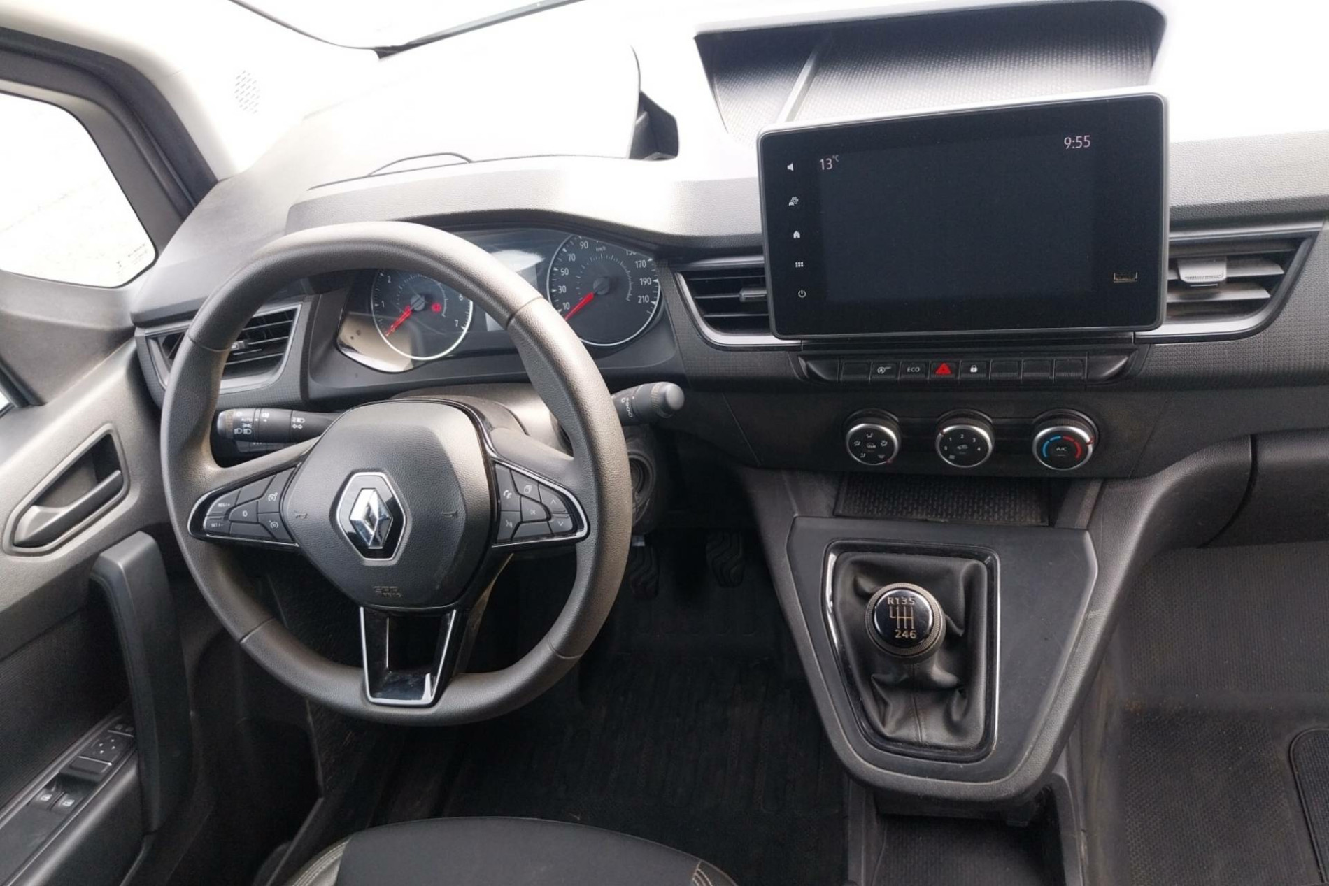 Vente en ligne Renault Kangoo Van  BLUE DCI 95 au prix de 16 290 €