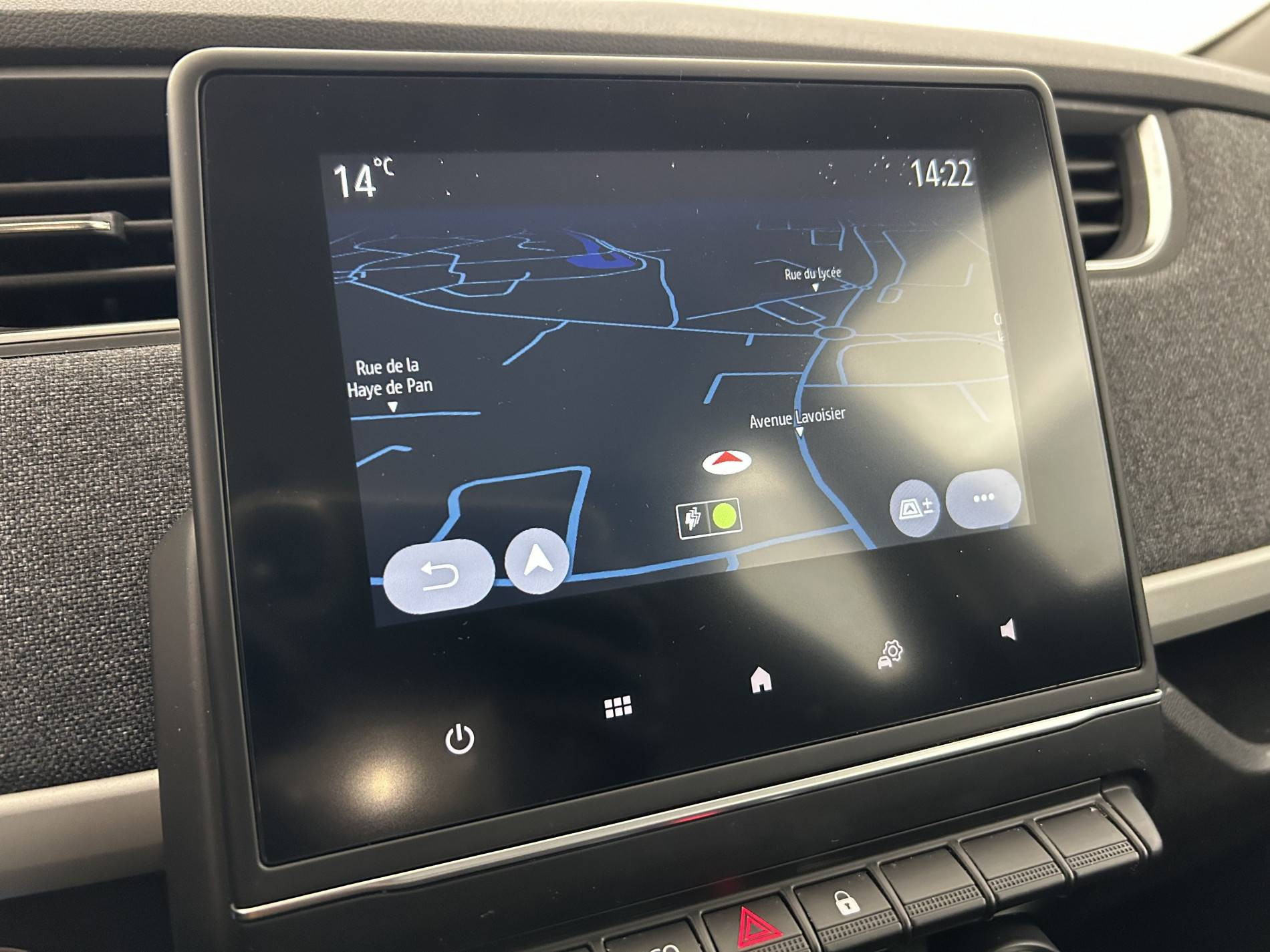 Vente en ligne Renault Zoé Zoe R110 - MY22 au prix de 16 490 €