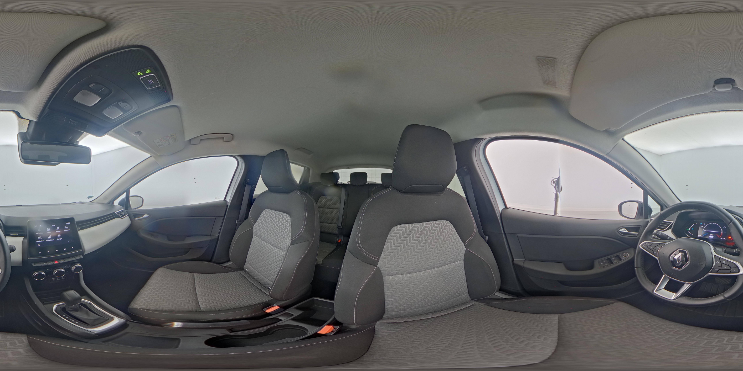 Vente en ligne Renault Clio 5 Clio E-Tech full hybrid 145 au prix de 13 791 €