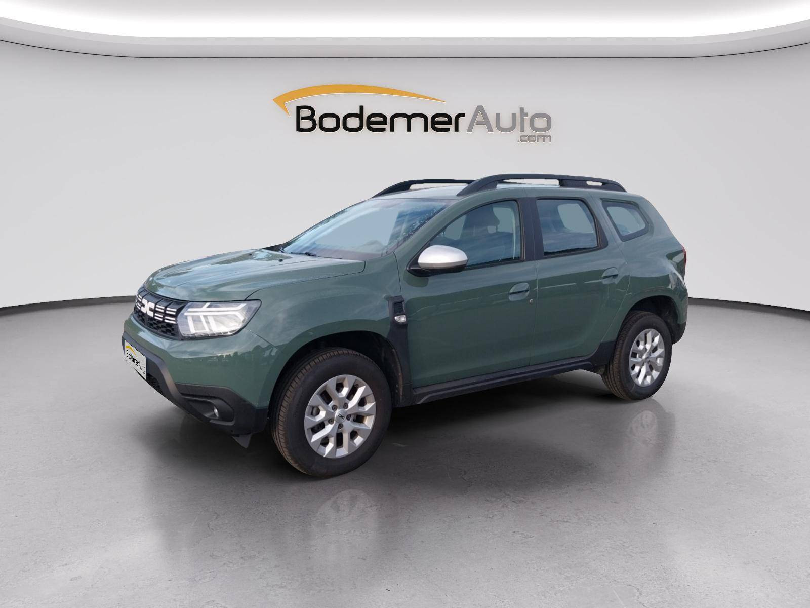 Dacia Duster  TCe 150 4x2 EDC occasion de 2022 en vente à Lorient