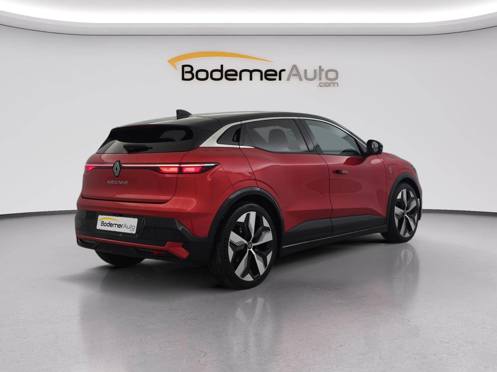 Vente en ligne Renault Megane E-Tech  EV60 220 ch super charge au prix de 22 990 €