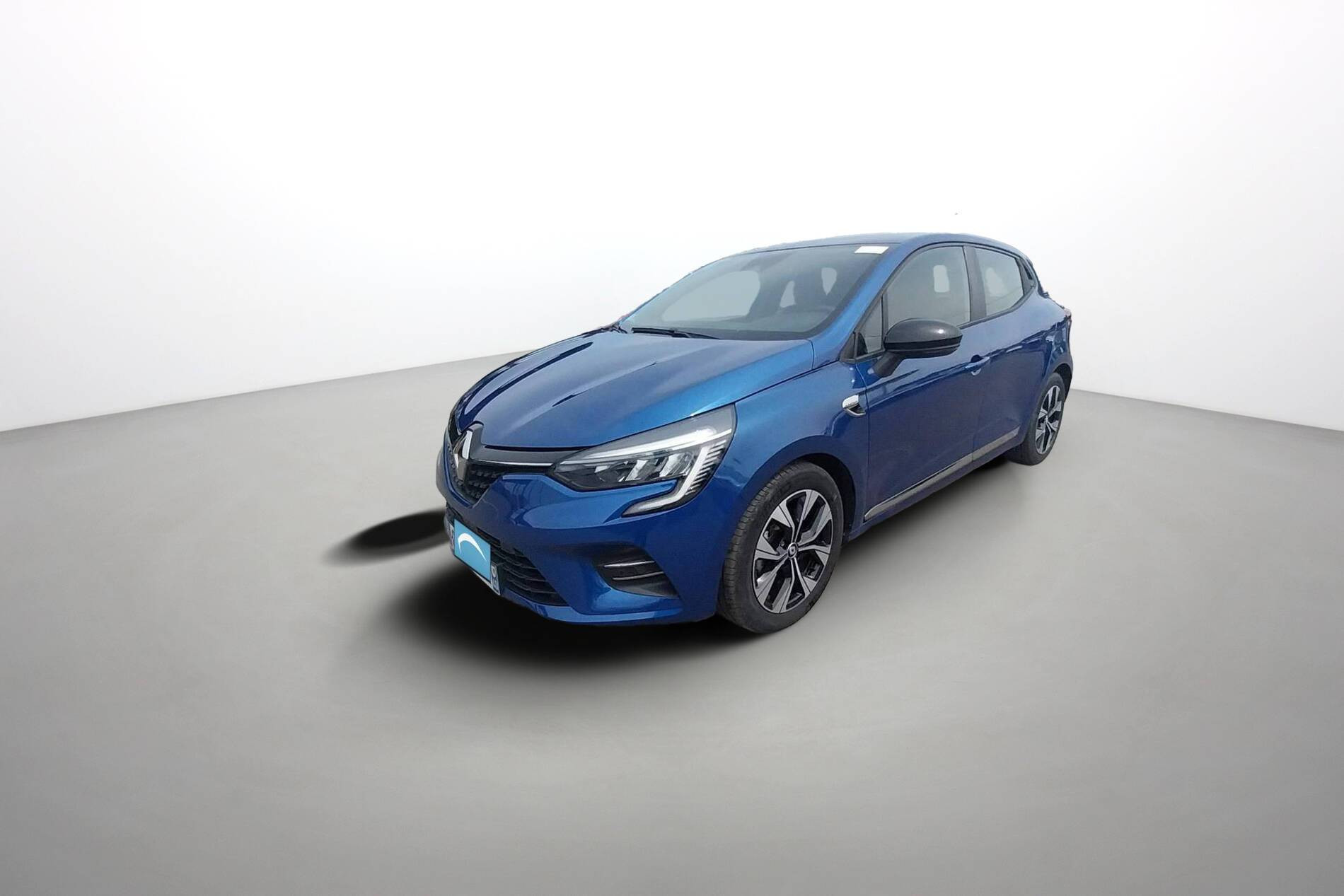 Renault Clio 5 Clio E-Tech 140 - 21N occasion de 2022 en vente à Caen