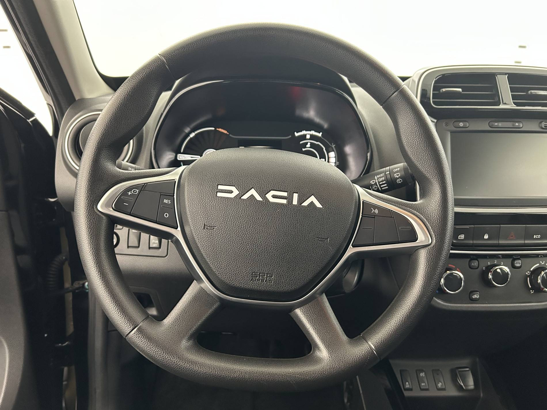 Vente en ligne Dacia Spring Spring au prix de 10 590 €