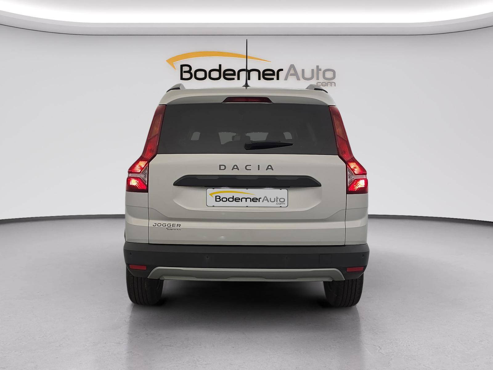 Vente en ligne Dacia Jogger  ECO-G 100 5 places au prix de 14 991 €
