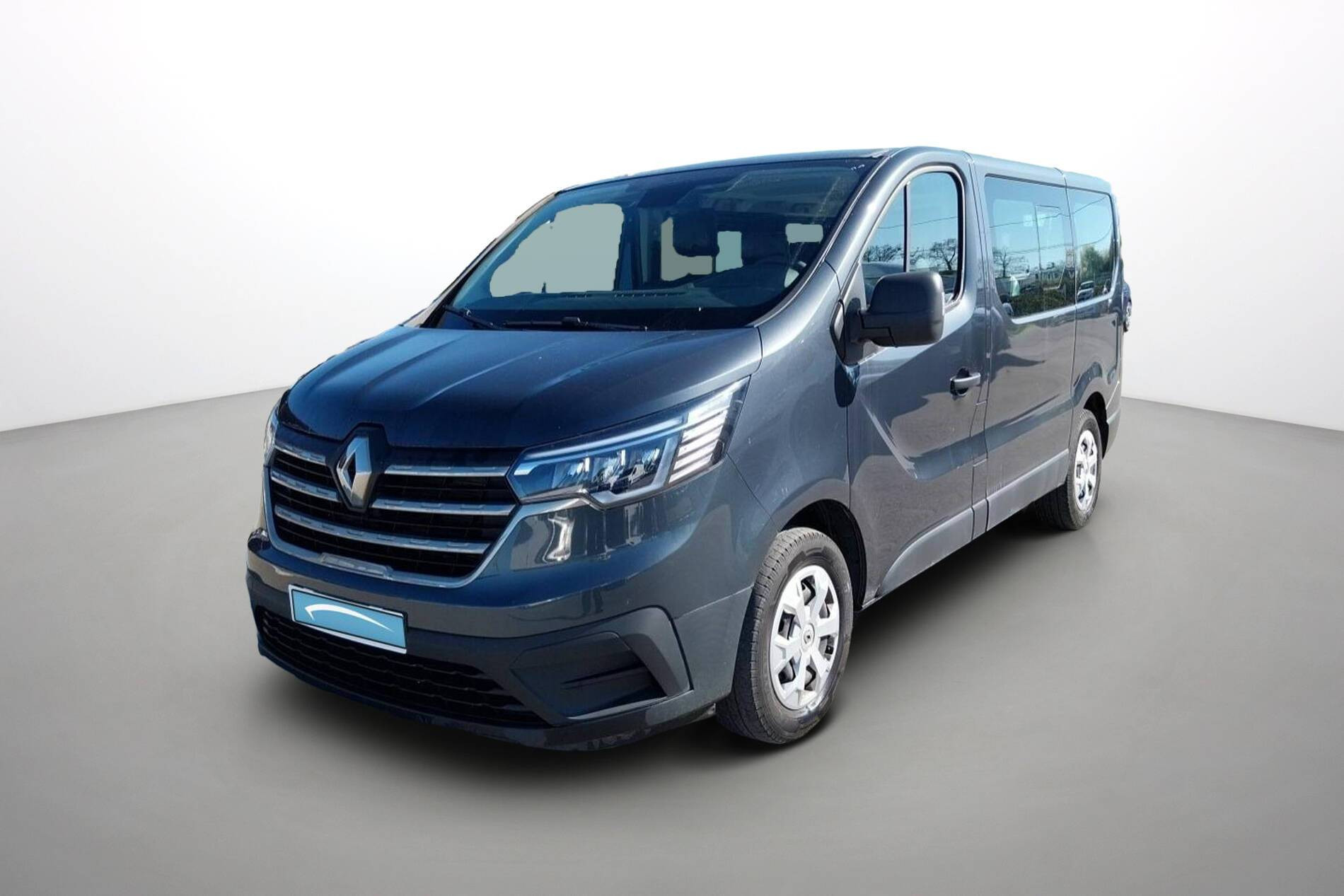 Renault Trafic  L1 dCi 150 Energy S&S occasion de 2021 en vente à Morlaix