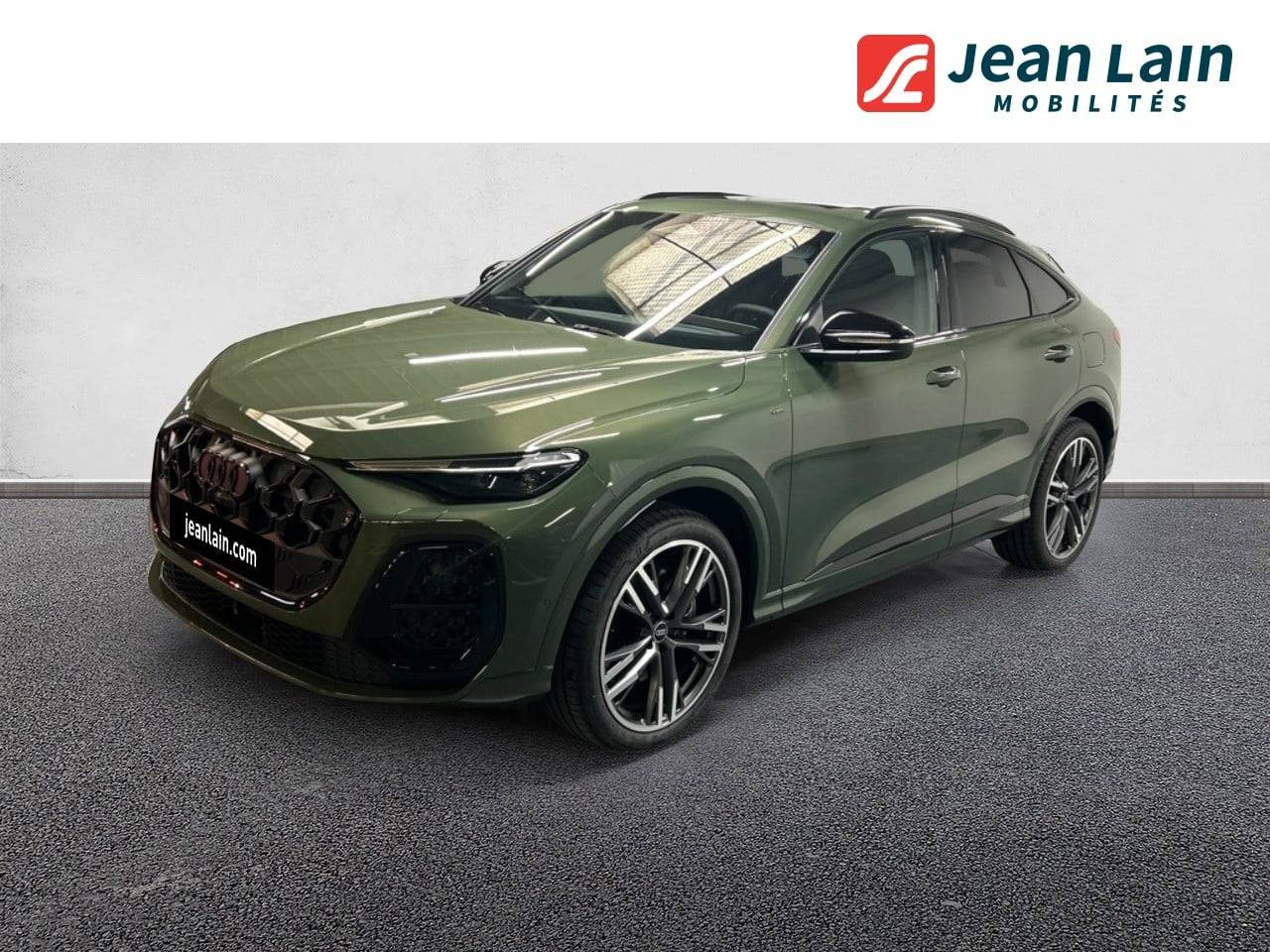 Vente en ligne AUDI Q5 SPORTBACK Q5 Sportback e-hybrid 299 ch S tronic 7 Quattro S line de 2026 au prix de 87 489 €