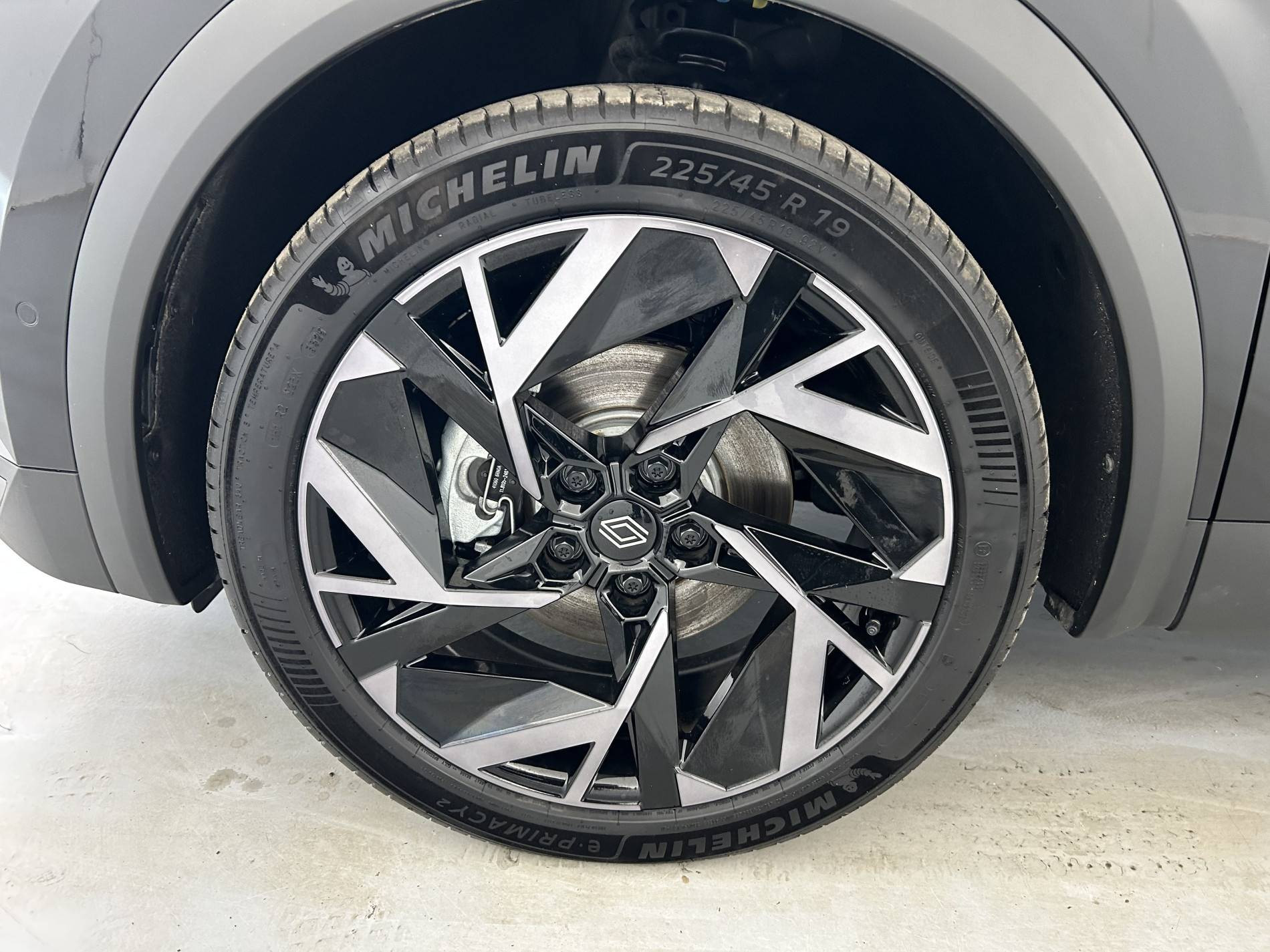 Vente en ligne Renault Symbioz  E-Tech full hybrid 160 ch au prix de 31 491 €