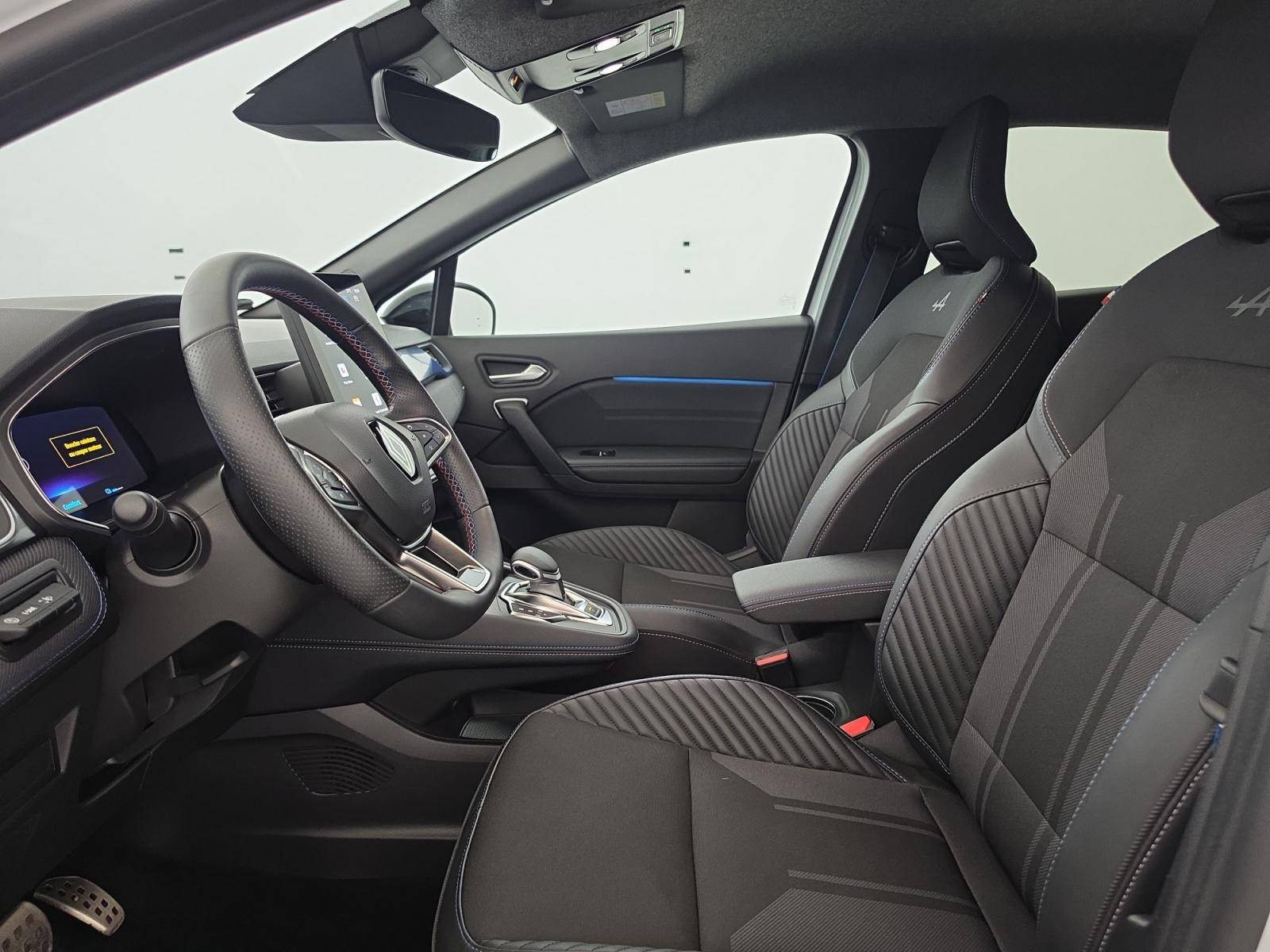 Vente en ligne Renault Captur  E-Tech full hybrid 145 ch au prix de 25 990 €